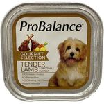 Pro Balance Gourmet Selection Lamb and Veggie Wet Dog Food 100g