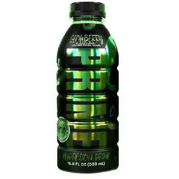 Prime Hydration Glowberry Ultra Rare U S Import 500g