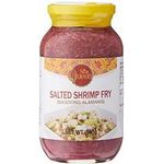 Queen Salted Shrimp Fry 340g