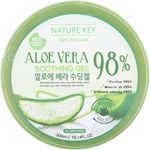 Nature Key Aloe Vera Soothing Gel 300ml