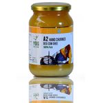 YOG A2 Hand Churned Desi Cow Ghee 500ml