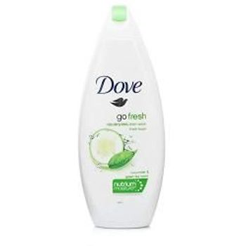 Dove Cucumber And Green Tea Scent Shower Gel 500ml
