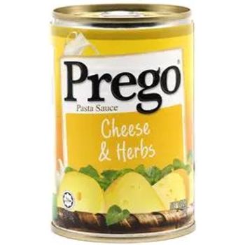 Campbell Prego Cheese with Herbs 290g