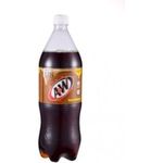 A&W Sarsaparilla 1.25l