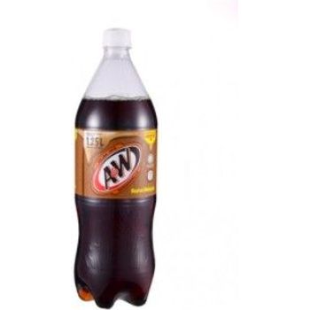 A&W Sarsaparilla 1.25l
