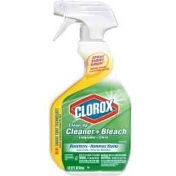 Clorox Clean Up Cleaner Spray with Bleach 946ml