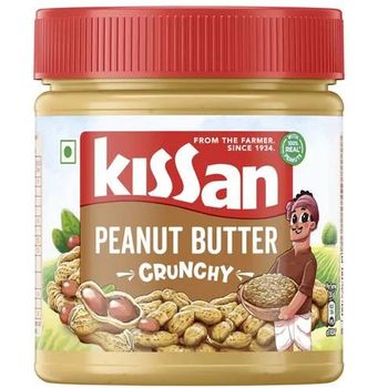 Kissan Peanut Butter Crunchy 350g