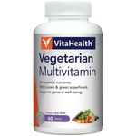 Vitahealth Vegetarian Multivitamin