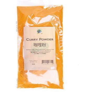 Green Earth Organic Curry Powder 60g