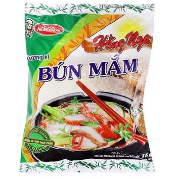 Ace Cook Bun Mam Hang Nga Instant Noodles 75g