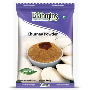 Brahmins Chutney Powder 100g
