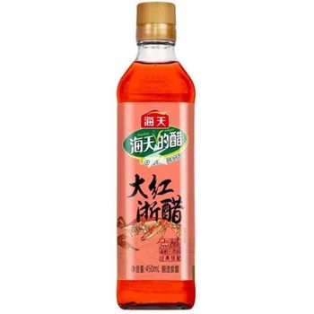 海天大红折醋450ML | Haitian Zhejiang Red Vinegar 450ml