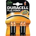 Duracell Everyday Battery AAA Pack of 4