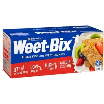 Sanitarium Weet Bix 375g