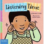 Free Spirit Publishing Toddler Tools Listening Time