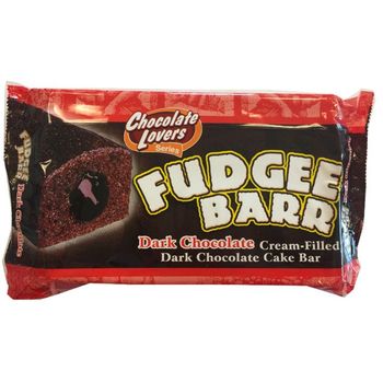 Fudgee Barr Dark Chocolate Cake 38g