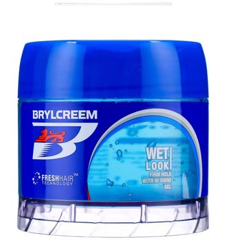 Brylcreem Styling Gel Wetlook 2d Ul 125ml
