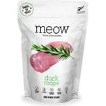 Meow Duck ze Dried Raw Cat Food 50g