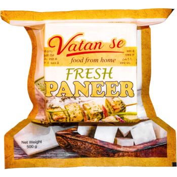 Vatan Se Fresh Paneer 0.5g