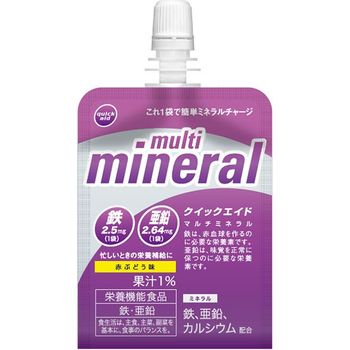 Tominaga Boeki Quick Aid Multi Mineral 180g