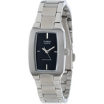 Casio Women's Ltp1165a-1c Classic Stainless Steel Bracelet Watch
