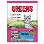 Greens Cat Food Hair And Skin 8kg