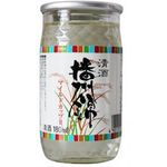 King Jozo Banshu Nishiki Sake 180ml