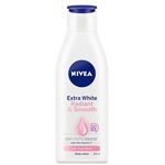 Nivea Extra White Radiant And Smooth Body Lotion 200ml