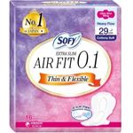 Sofy Body Fit Night Extra Slim 0.1 29cm 16pcs