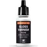 Vallejo Acrylic Paint Gloss Varnish