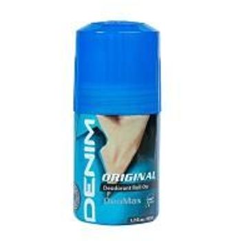 Denim Roll On Deomax 6x50ml