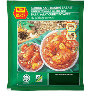 Baba's Meat Curry Powder 1kg