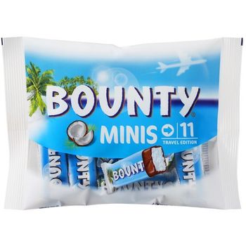 Bounty Minis Travel Edition 333g