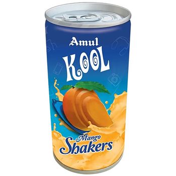 Amul Kool Milkshake Mango 200ml