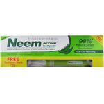 Neem Active Toothpaste 200gm pack