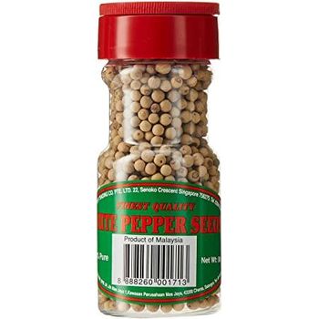 Sing Long White Pepper Seed 80g