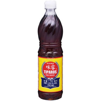 Tiparos Thai Fish Sauce 700ml