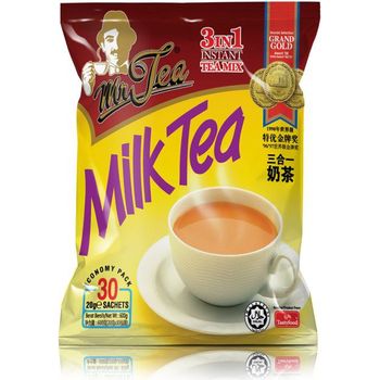 Mr Tea 3 in 1 Milk Tea Mix 30 x 20g