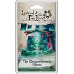 Fantasy Flight Games Legend Of The Five Rings Lcg The Chrysanthemum Throne