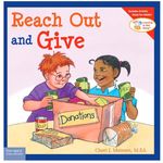 Free Spirit Publishing Learning To Get Along Reach Out And Give Ages 4 to 8