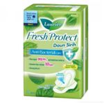 Laurier Fresh Protect Maxi Wing 22cm 20s