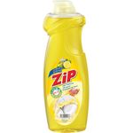 Zip Lemon Dishwashing Liquid 900ml