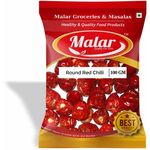 Malar Round Chilli 100g