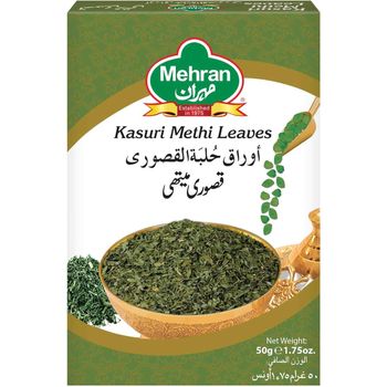 Mehran Kasuri Methi Leaves 50g