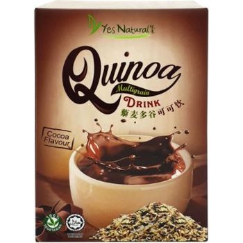 Yes Natural Quinoa Multigrain Drink 30g X 10 sachets