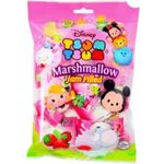 Disney Tsum Tsum Marshmallow Jam Filled Strawberry 90g