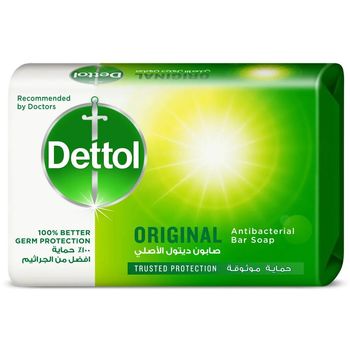 Dettol Soap Bar Anti Bacterial Original 65g