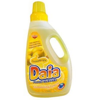 Daia Floor Cleaner Lemon 2l