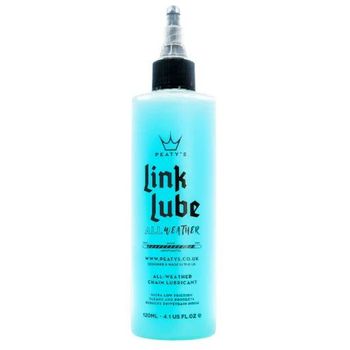 Peaty´s Chain Oil Link Lube All Weather 120ml