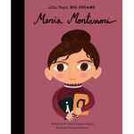 Frances Lincoln Little People Big Dreams Maria Montessori